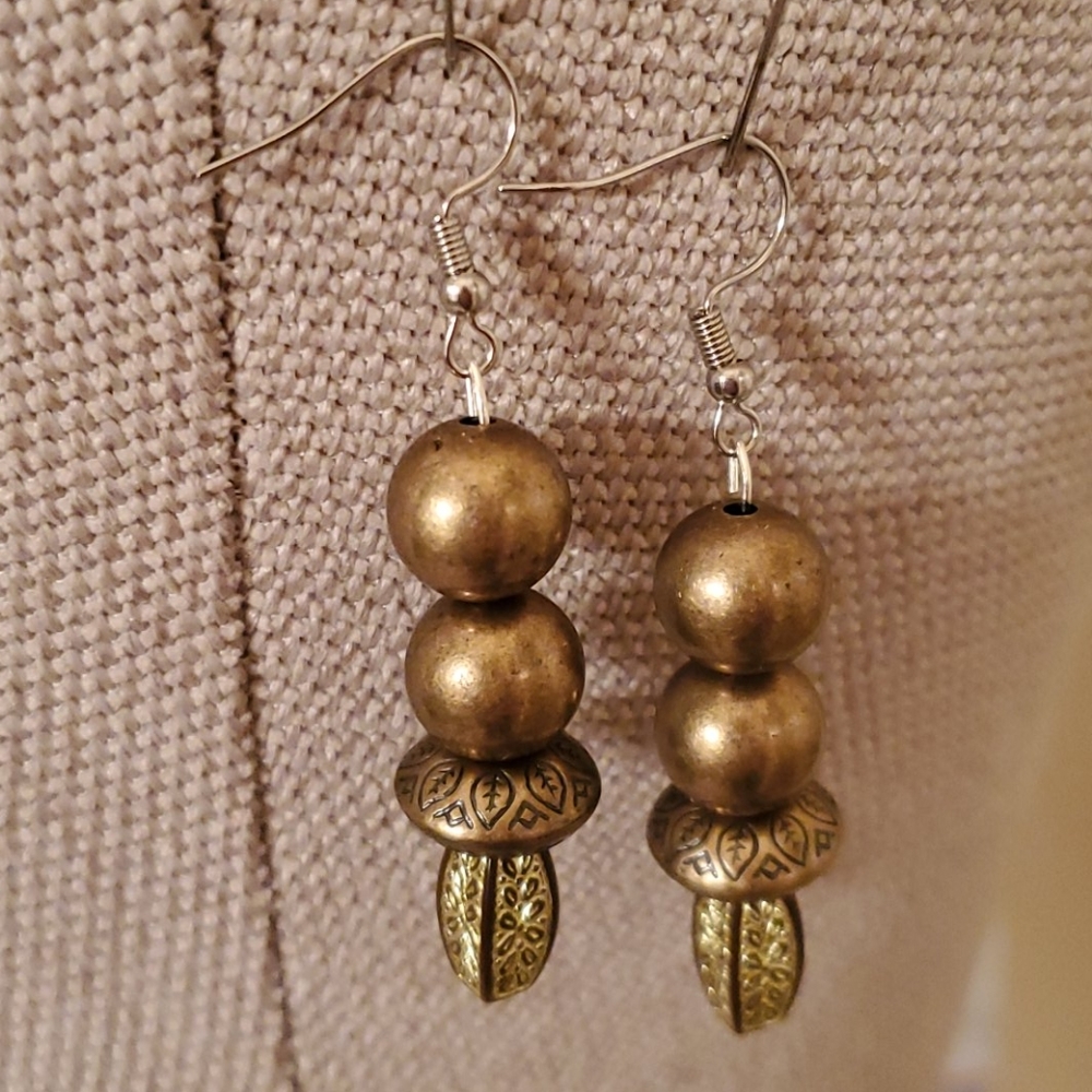 Ladies Custom Handcrafted Earrings